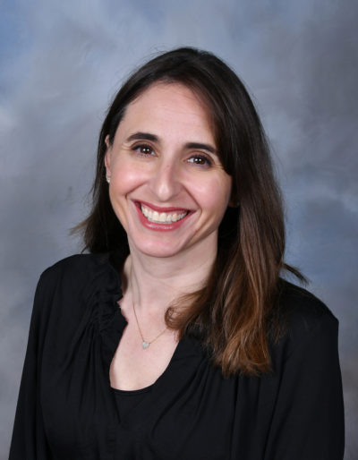 Mrs. Allison Sostchen, MA, MS General Studies Principal