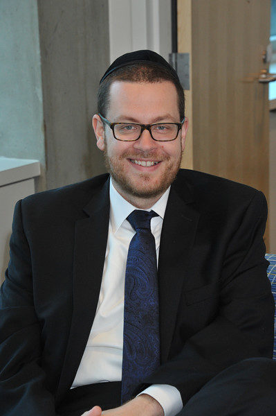 Rabbi Aharon Wilk, MA Head of School